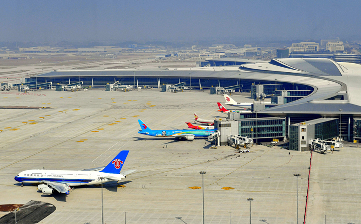 杞县空运北京（首都、大兴）机场